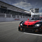 4th place finish in VRS GT Endurance Series @ Nürburgring
